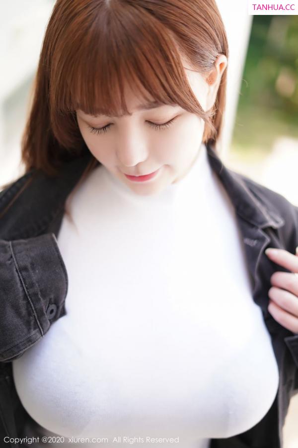 UU酱  [XIUREN]高清写真图 2020.04.13 UU酱第8张图片